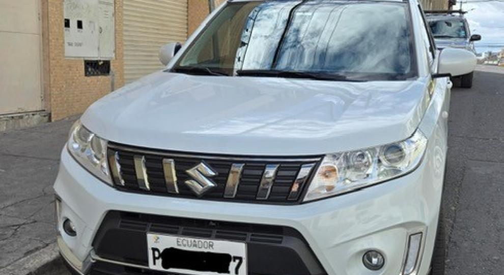 Suzuki VITARA GL PLUS 2022 Quito
