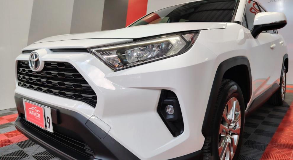 Toyota NEW RAV4 AC 2.0 5P 2024 Quito