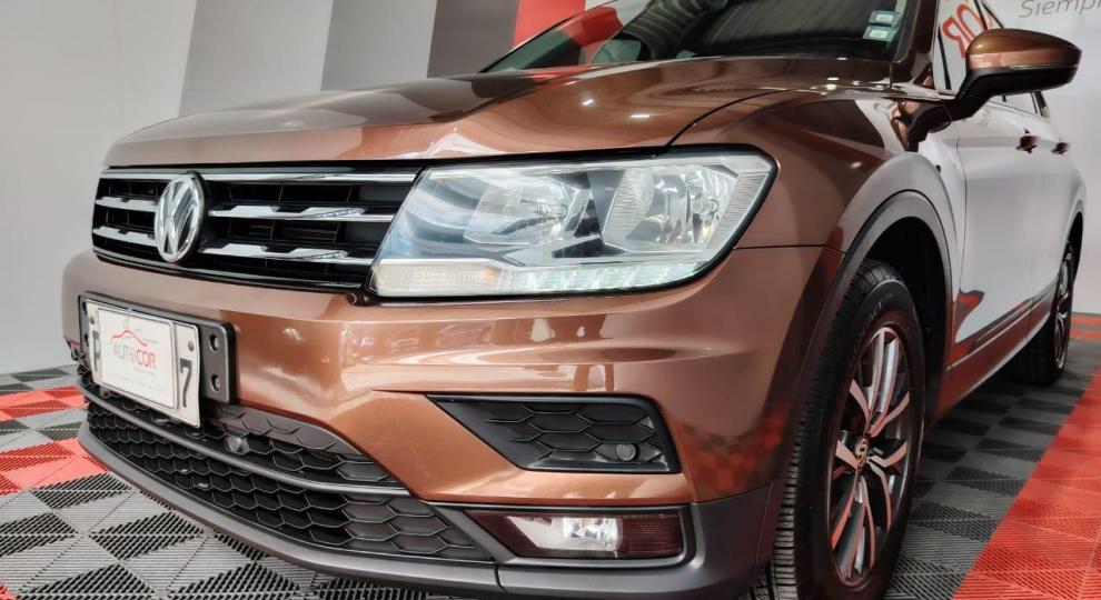 Volkswagen Tiguan 2018 Quito