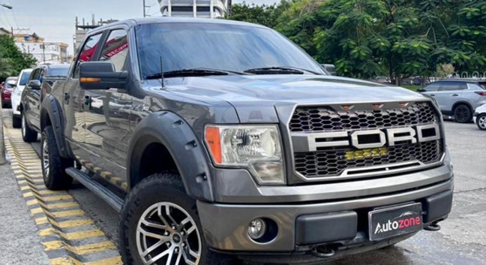 Ford F150 FX4 2010 Guayaquil