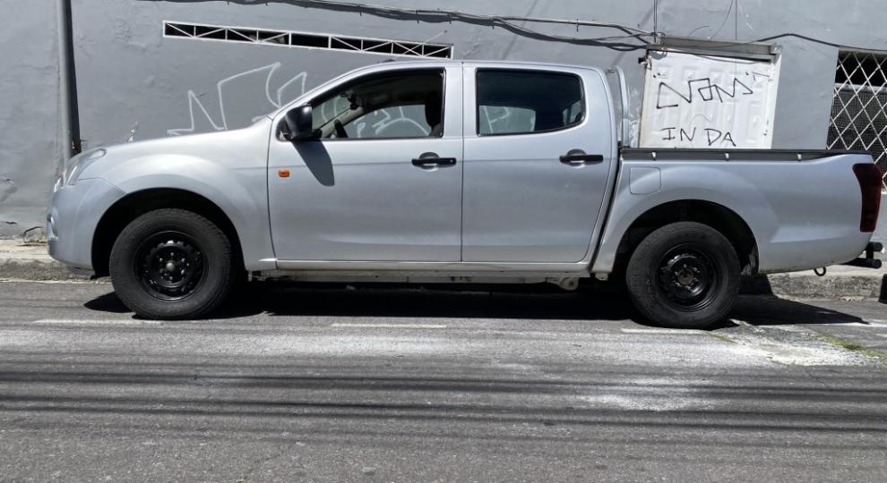 Chevrolet D-MAX CRDI 3.0 CD 4X2 DIESEL 2019 Quito