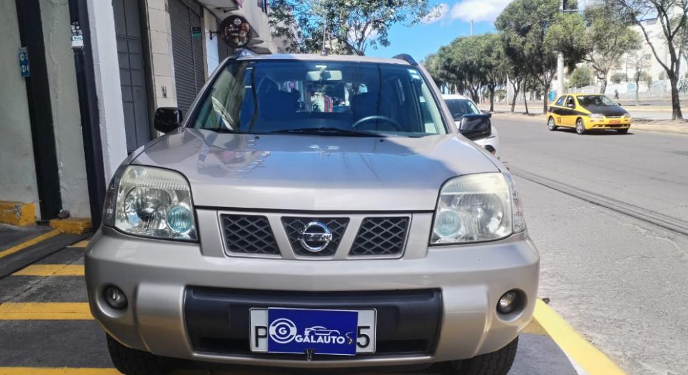 Nissan X-Trail 2013 Quito