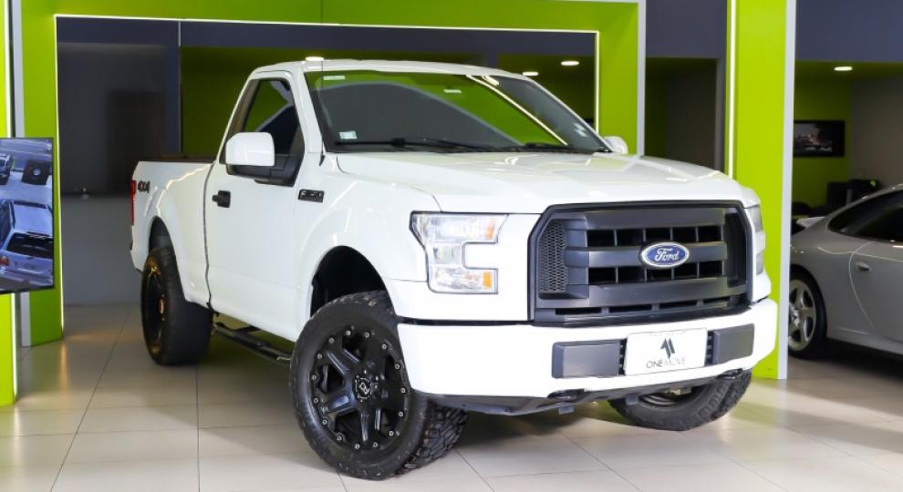 Ford F150 4X4 2017 Quito