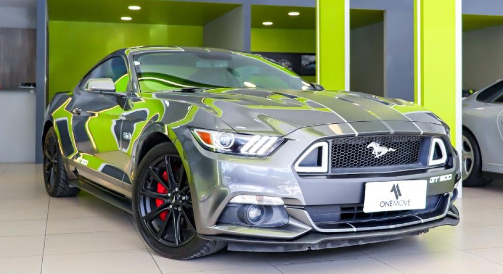 Ford Mustang 2017 Quito