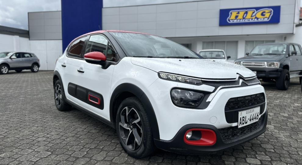 Citroen C3 2023 Cuenca