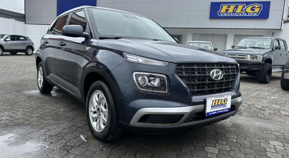 Hyundai VENUE 2020 Cuenca