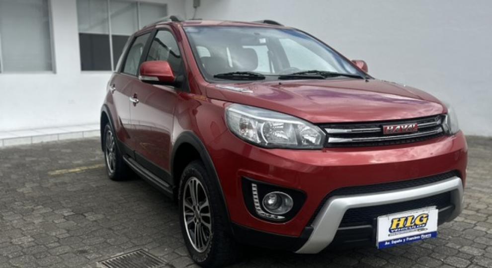 Haval M4 2019 Cuenca
