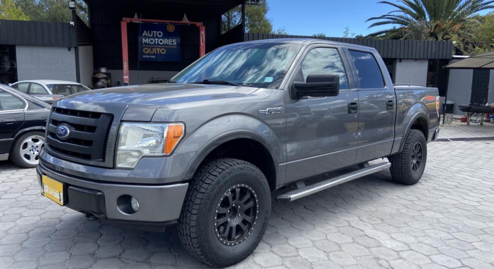 Ford F150 FX4 2010 Quito
