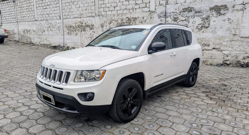 Jeep Compass Sport 2012 Ambato