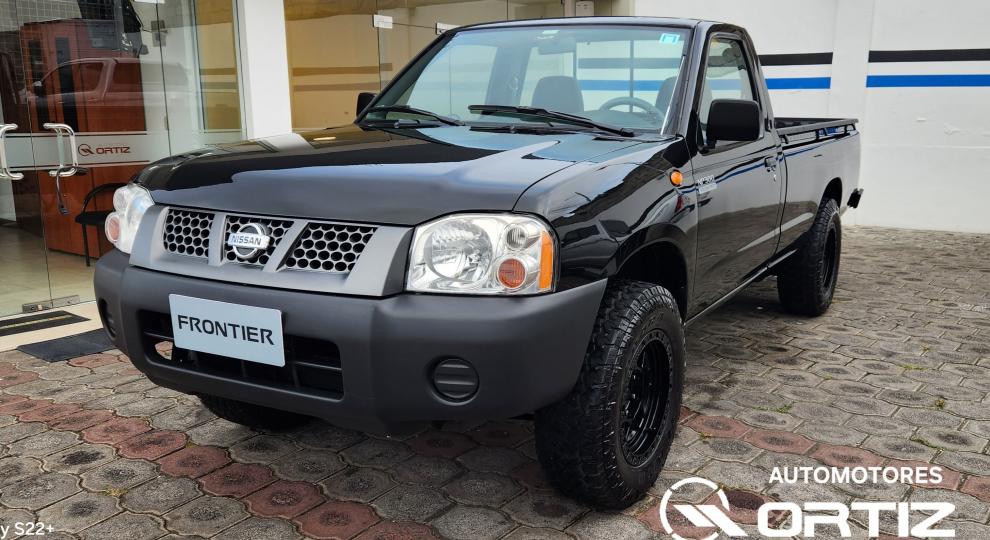 Nissan Frontier NP300 2015 Ambato