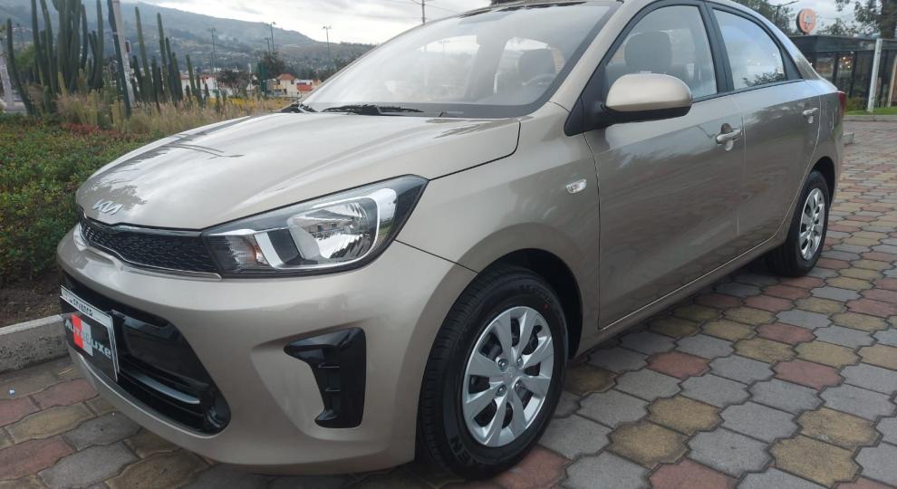 Kia Soluto 2026 Quito