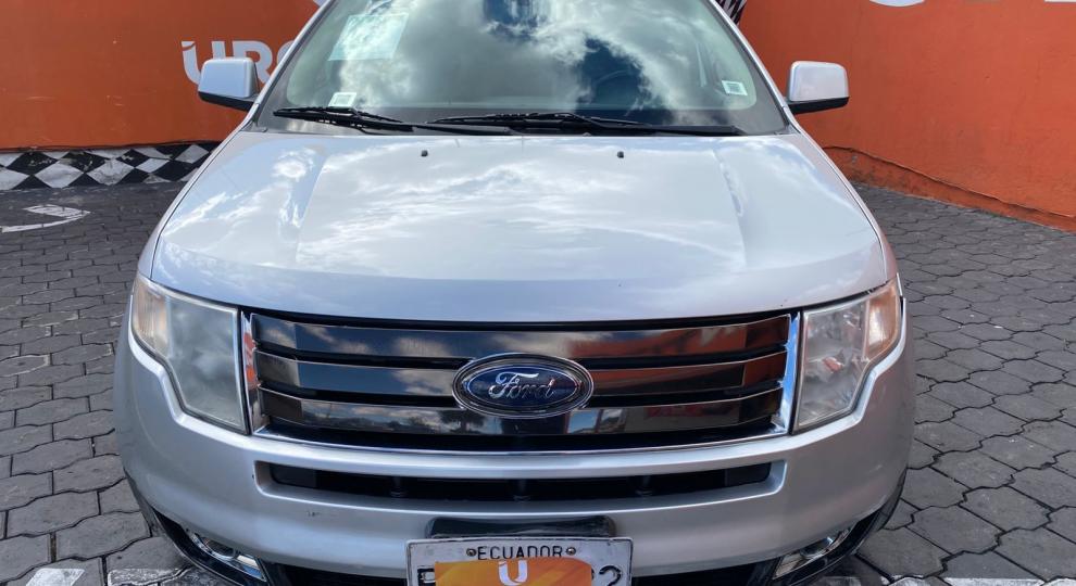 Ford Edge Limited 2010 Quito
