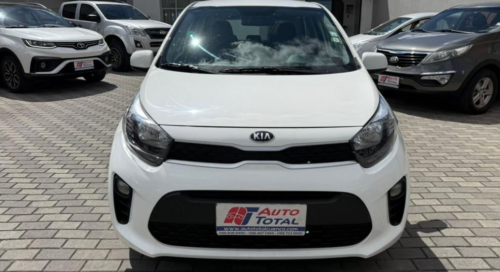 Kia Picanto 2022 Cuenca
