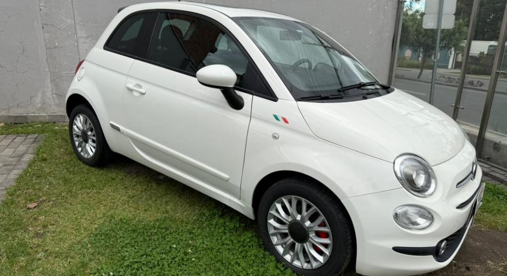 Fiat 500 LOUNGE 2020 Cuenca