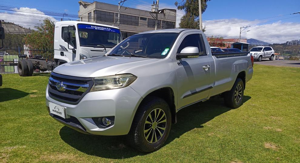 Foday Lion F22 4X2 CS 2019 Ambato