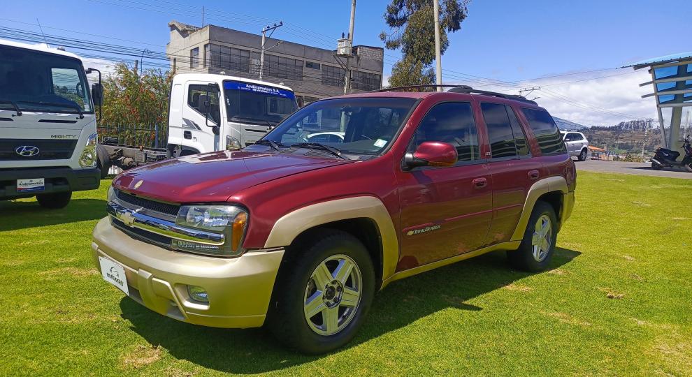 Chevrolet Trailblazer 2004 Ambato