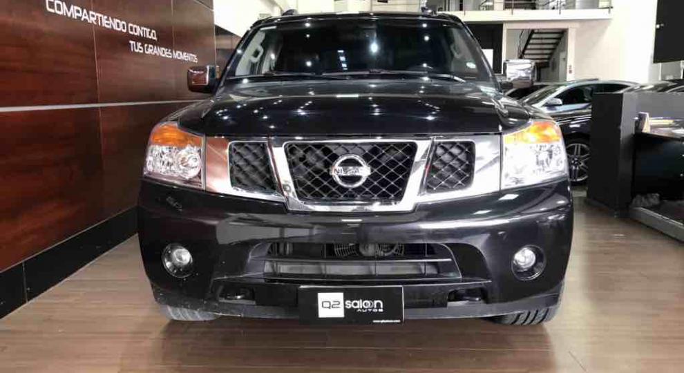 Nissan Armada 2013 Quito
