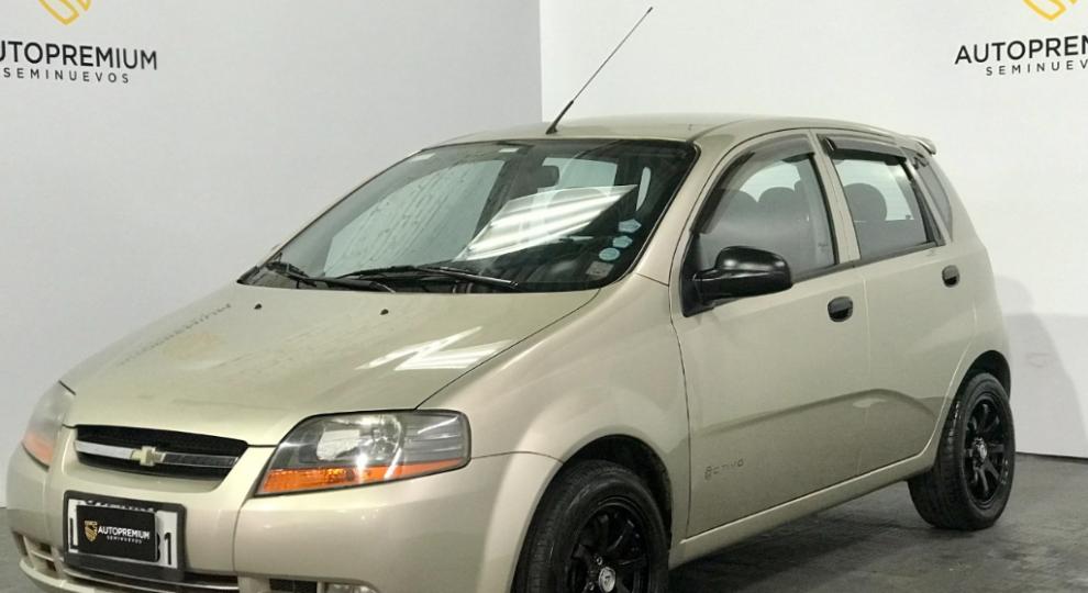 Chevrolet Aveo 2011 Quito