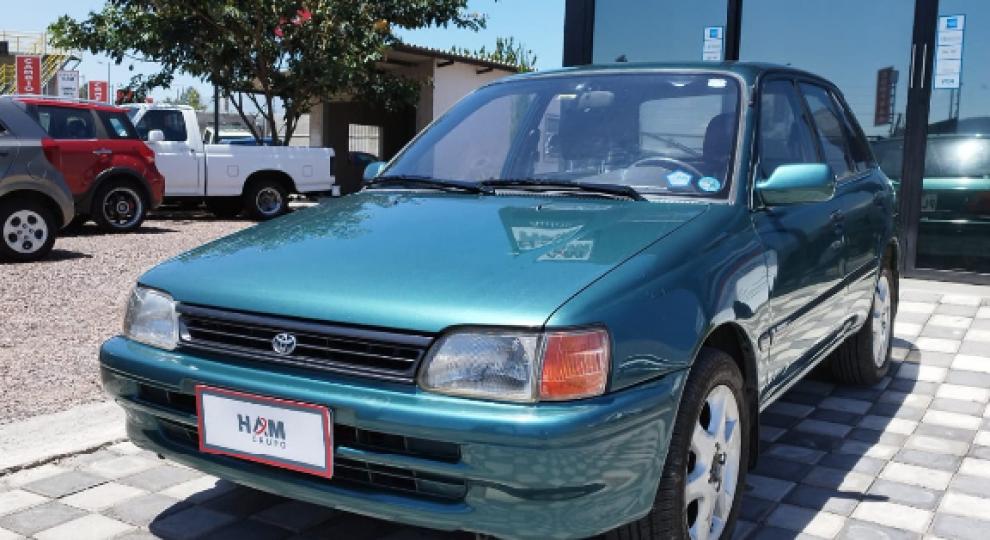 Toyota Starlet 1992 Quito