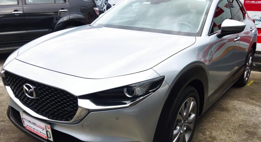 Mazda CX-30 2022 Quito