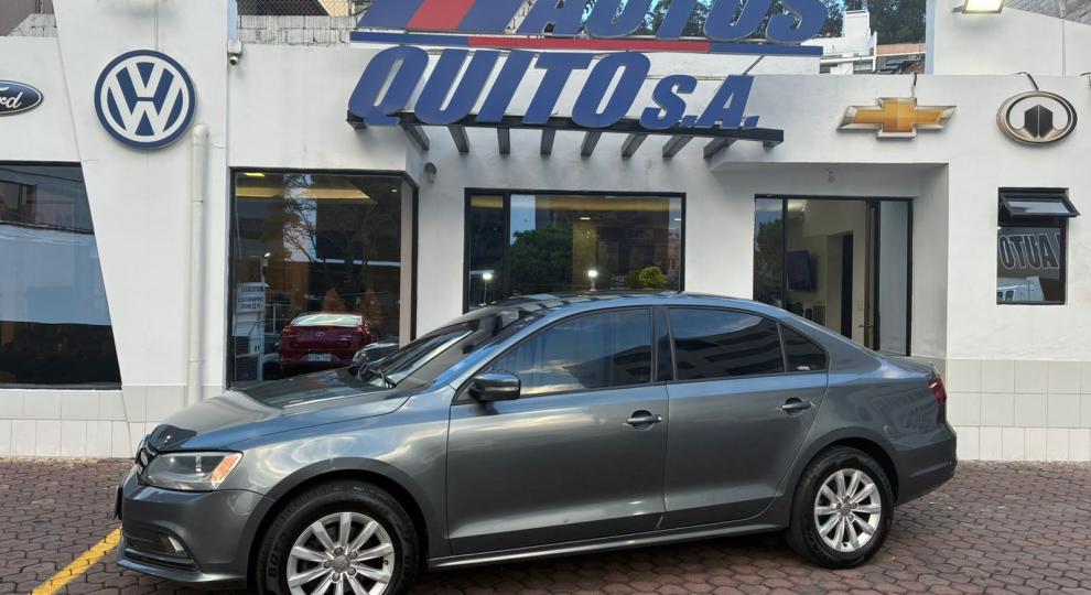 Volkswagen Jetta 2500 2018 Quito