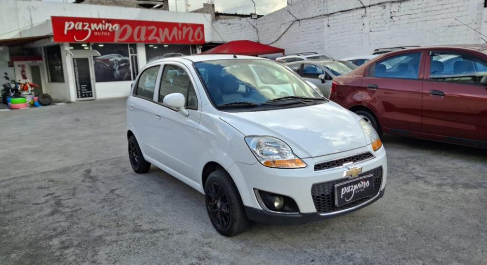 Chevrolet Spark Life 2019 Quito