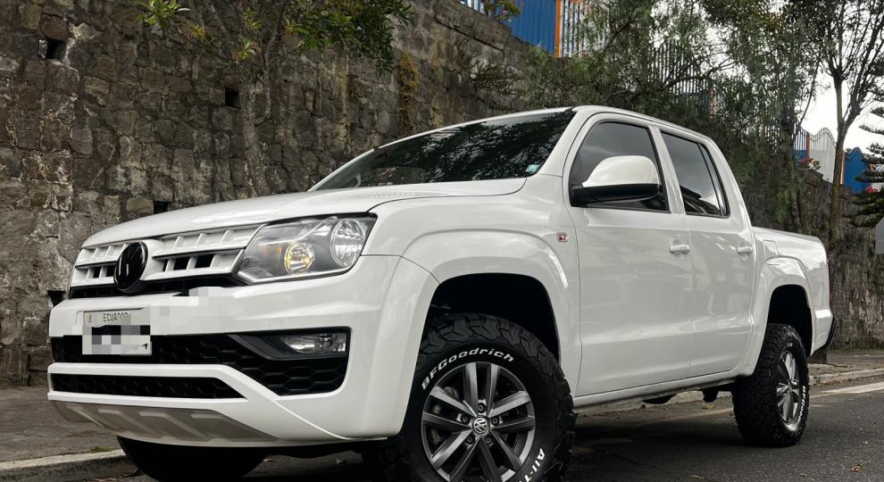 Volkswagen AMAROK BI 2017 Quito