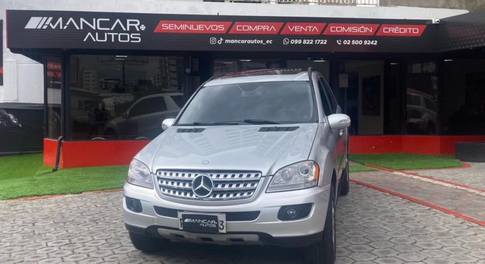 Mercedes Benz ML 350 2008 Quito