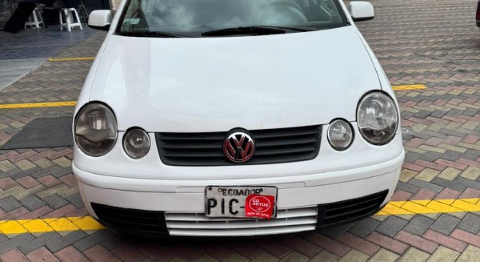 Volkswagen Polo 2004 Quito