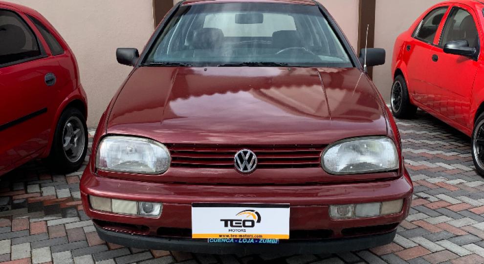 Volkswagen Golf 1996 Cuenca