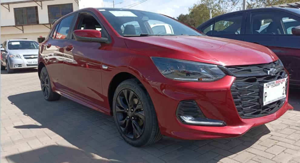 Chevrolet ONIX 2021 Cuenca