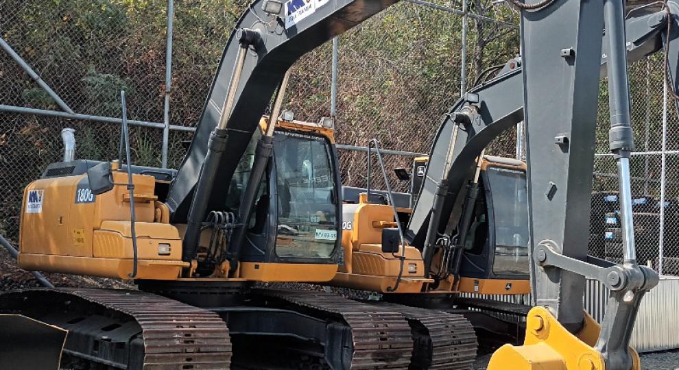 John Deere 180G 2015 Guayaquil