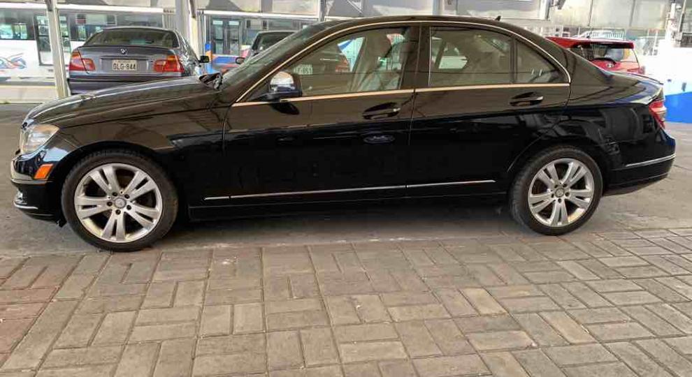 Mercedes Benz C300 2009 Quito