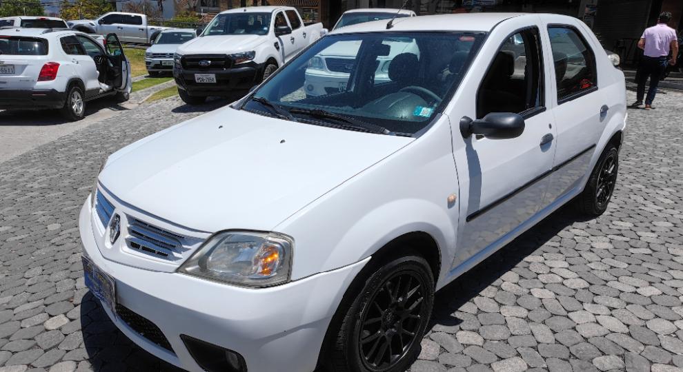 Renault Logan 2009 Cuenca