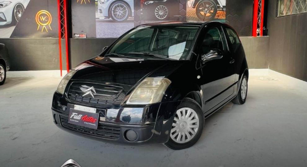 Citroen C2 2008 Quito
