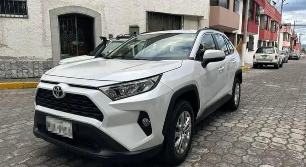 Toyota NEW RAV 4 2023 Quito