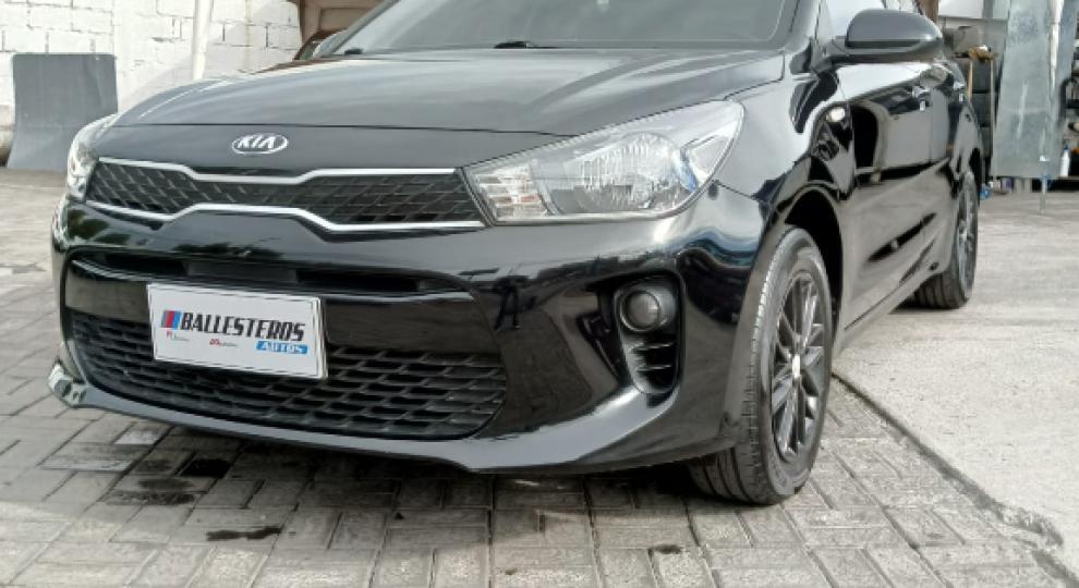 Kia RIO EX 2019 Ambato