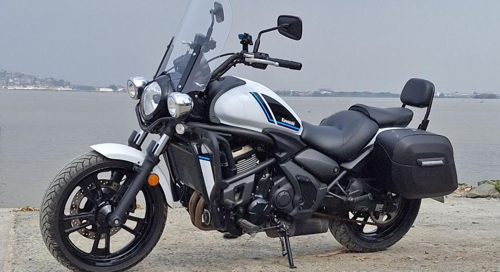 Kawasaki Vulcan 650 Sport 2021 Guayaquil