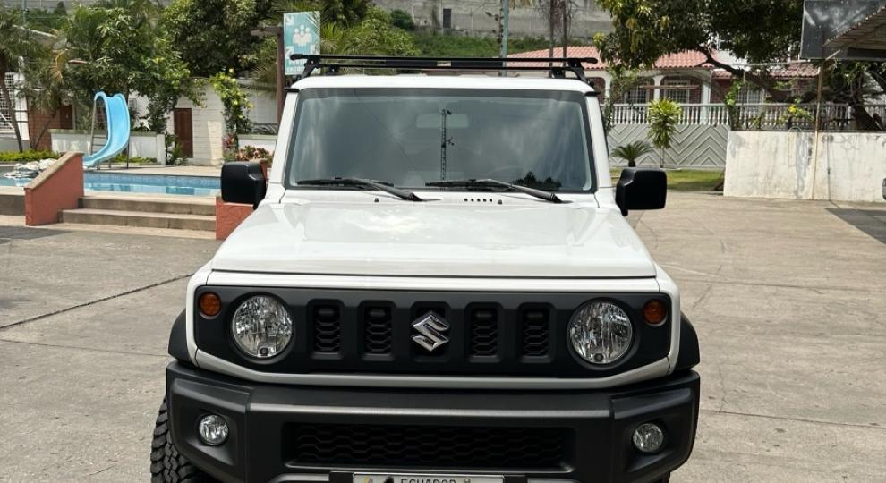 Suzuki Jimny 2023 Guayaquil