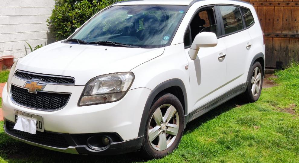 Chevrolet Orlando 2013 Quito