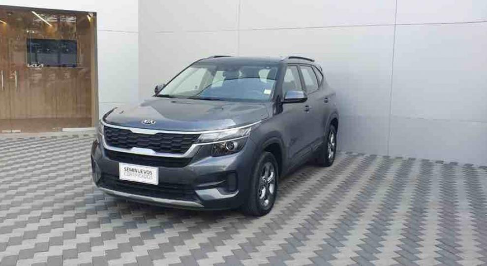 Kia Seltos 2021 Guayaquil