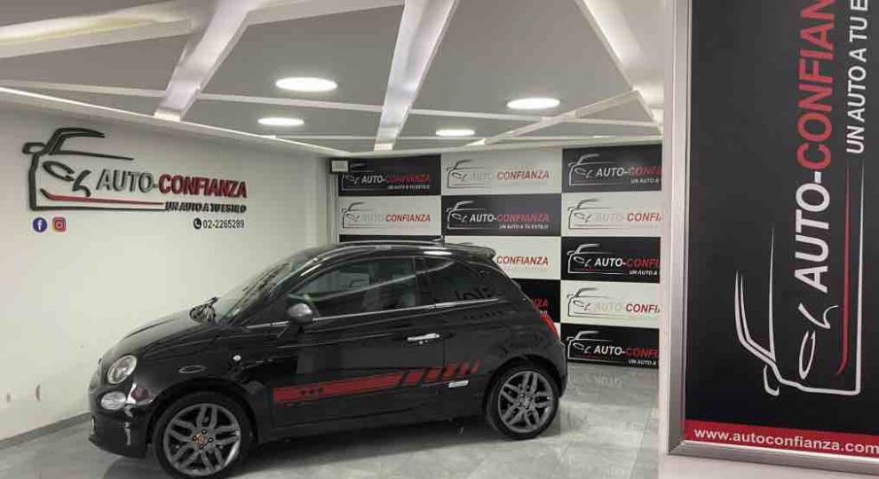 Fiat 500 LOUNGE 2020 Quito