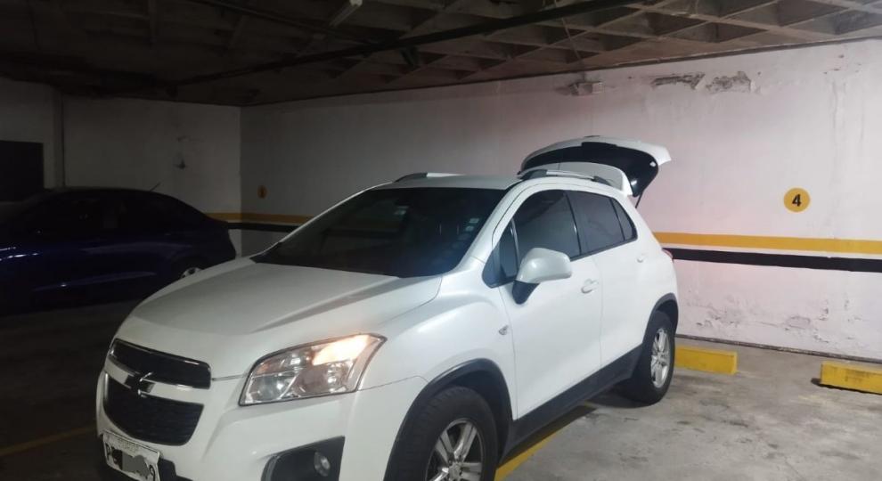 Chevrolet Tracker LS 2014 Quito