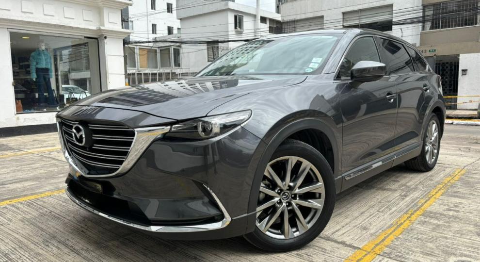 Mazda NEW CX9 HIGH PLUS 2020 Quito