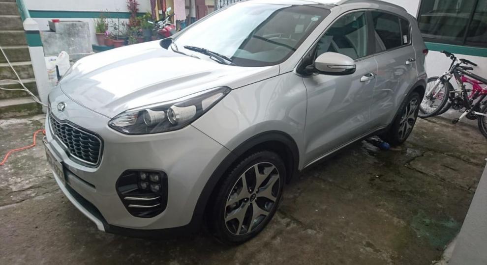 Kia SPORTAGE GT LINE AT 2017 Quito