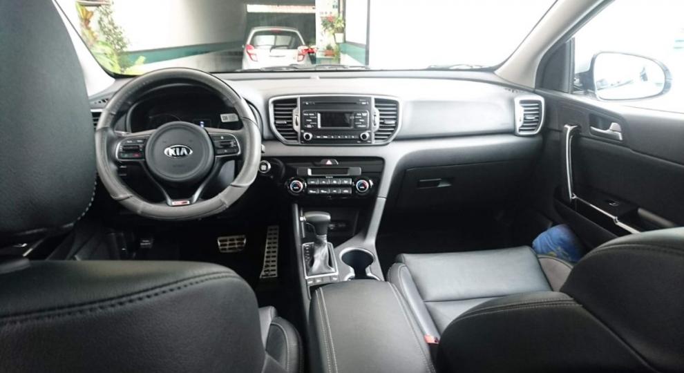Kia SPORTAGE GT LINE AT 2017 Quito