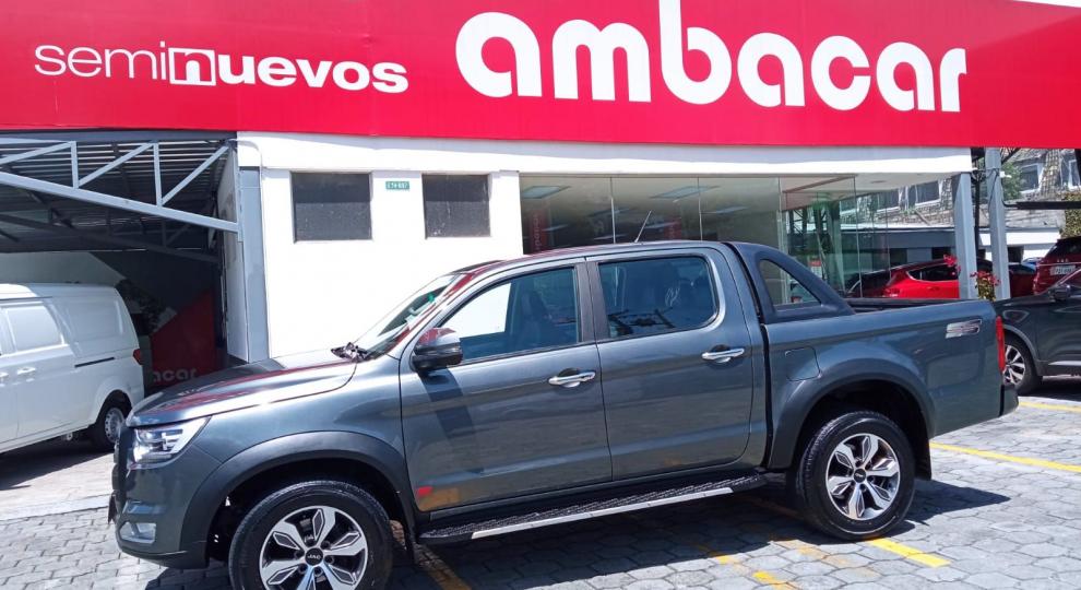 JAC T8 2022 Quito