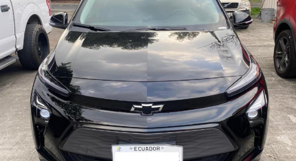 Chevrolet bolt 2023 Guayaquil