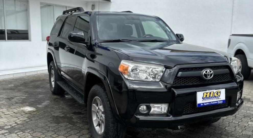 Toyota 4Runner 2014 Cuenca