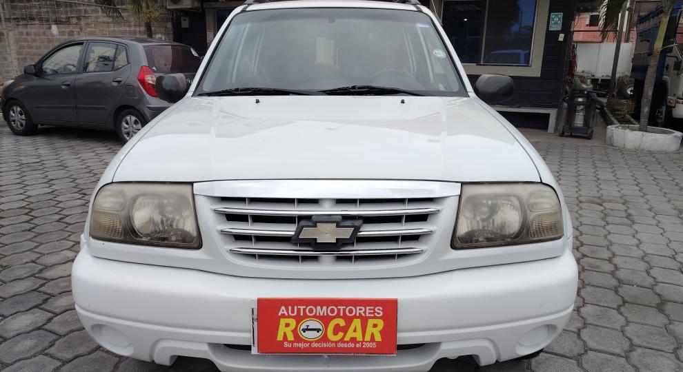 Chevrolet Grand Vitara 5p 4x2 2011 Guayaquil